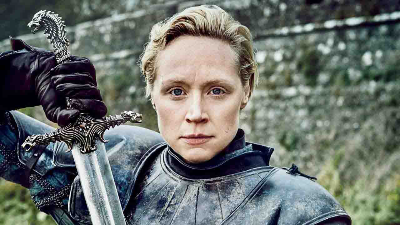 Brienne of Tarth is a fictional character in George R. R. Martin's A Song of Ice and Fire series of fantasy novels. She ...